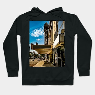 Victoria Theater Manhattan Harlem NYC Hoodie